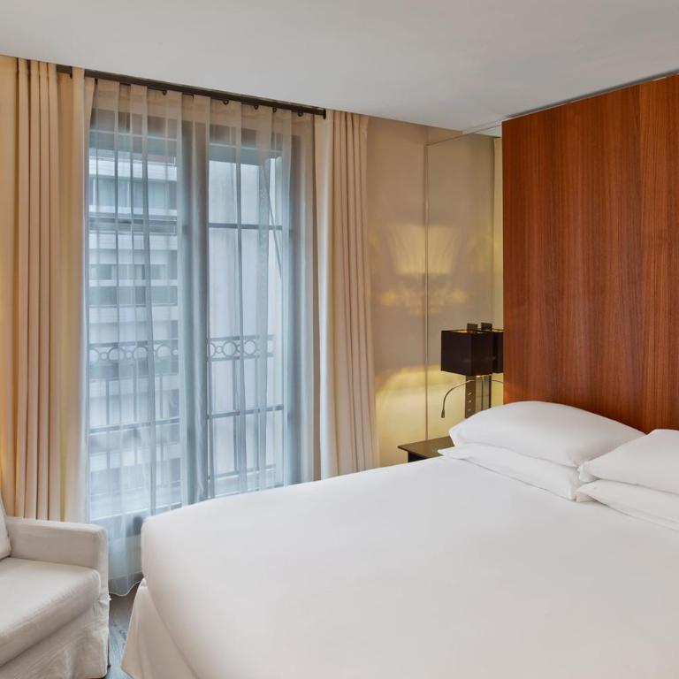 Le Metropolitan, Paris Tour Eiffel, a Tribute Portfolio Hotel - Chambre Lit King-Size Supérieure - 3