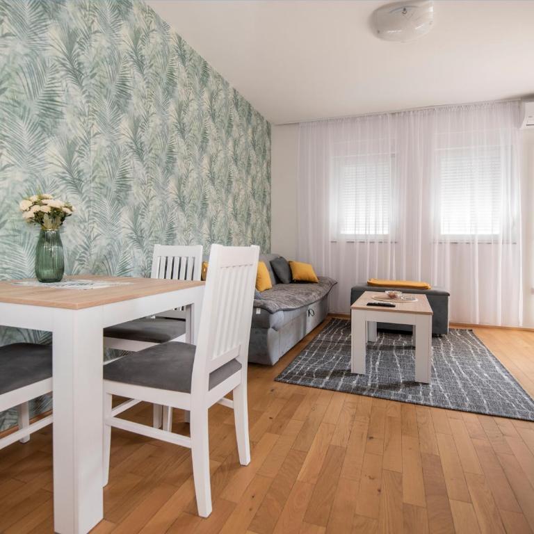 Aura Trebinje - Apartman sa 1 Spavaćom Sobom - 8