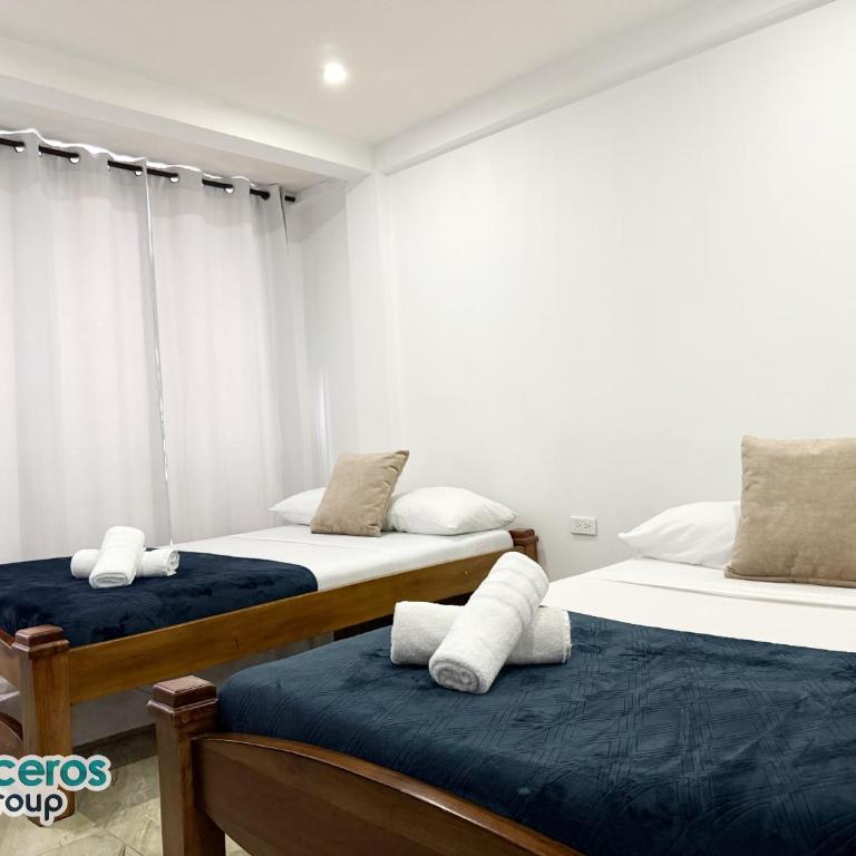 Apartamentos Amoblados En La Circunvalar Cerca a Parque Arboleda y Parque La Rebeca, Por Parceros Group - Apartamento con terraza - 10