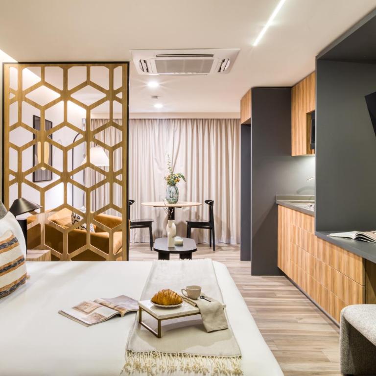 ULIV Cibeles - Apartamento Premium de 2 dormitorios - 2