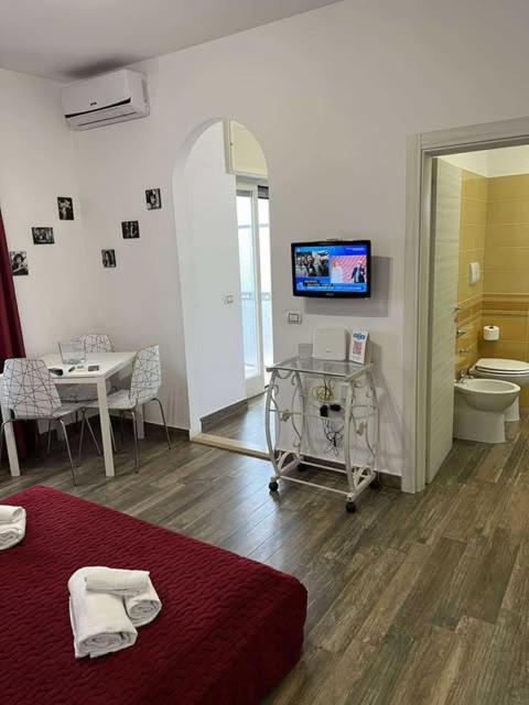 La finestra sul Vesuvio - Appartement 1 Chambre - 11