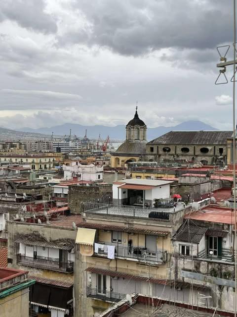 La finestra sul Vesuvio - Appartement 1 Chambre - 15
