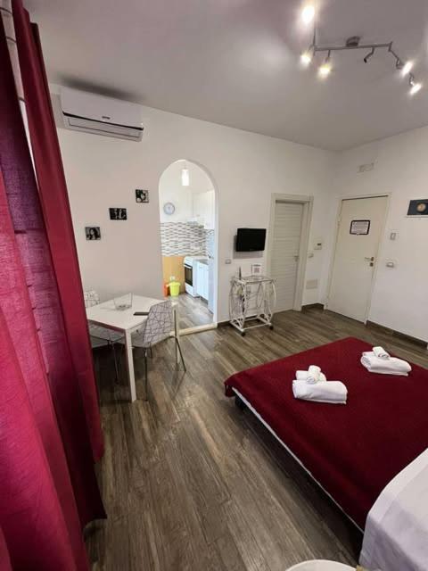 La finestra sul Vesuvio - Appartement 1 Chambre - 18