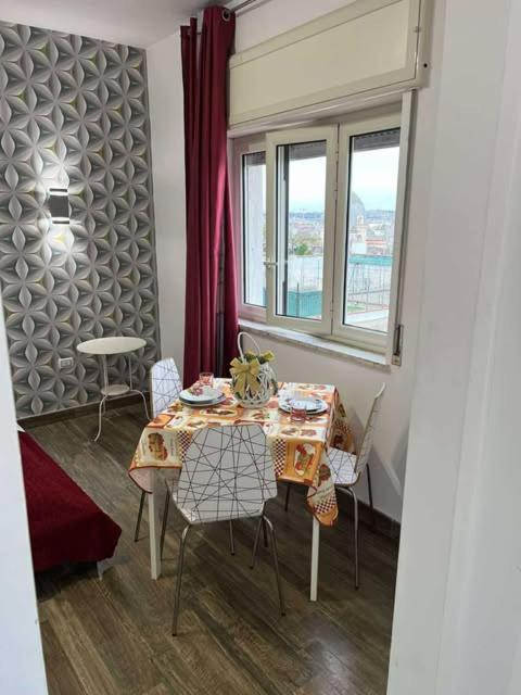 La finestra sul Vesuvio - Appartement 1 Chambre - 16