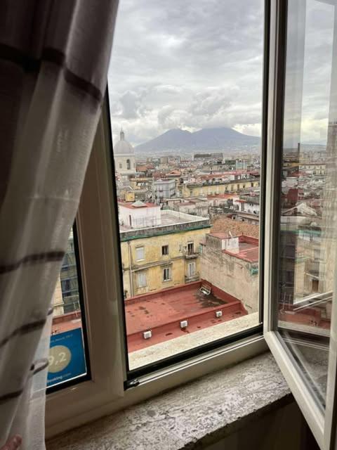 La finestra sul Vesuvio - Appartement 1 Chambre - 21