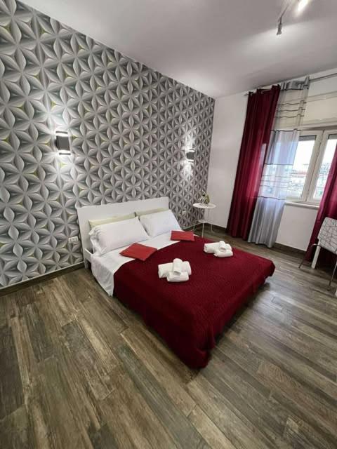 La finestra sul Vesuvio - Appartement 1 Chambre - 22