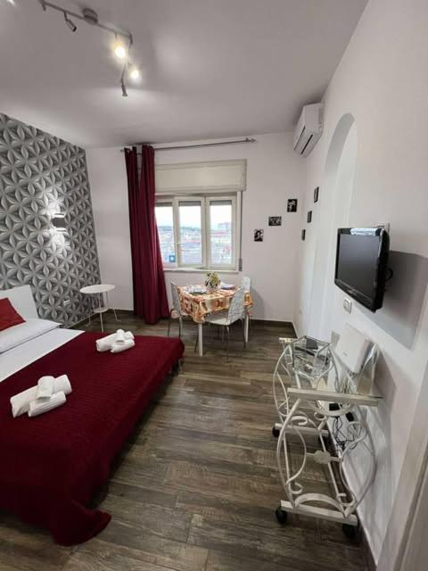 La finestra sul Vesuvio - Appartement 1 Chambre - 31