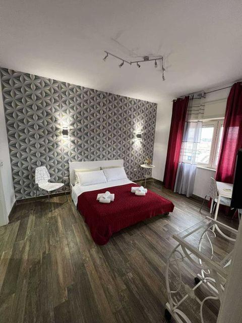 La finestra sul Vesuvio - Appartement 1 Chambre - 32