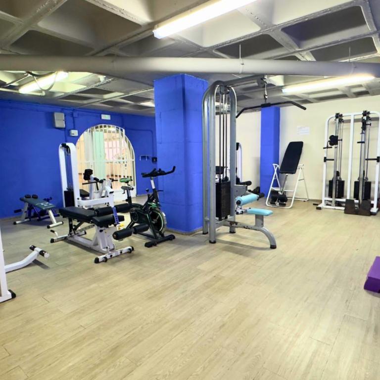 Ático a 50m del mar. Parking Gratis. A/C - Apartamento de 3 dormitorios - 21