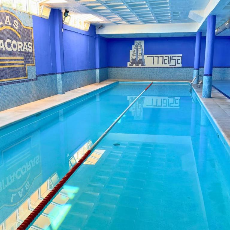 Ático a 50m del mar. Parking Gratis. A/C - Apartamento de 3 dormitorios - 6