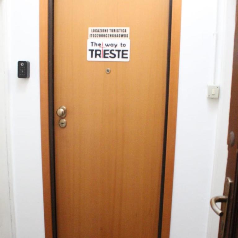 The way to trieste bikes storage - Appartamento con 1 Camera da Letto - 28