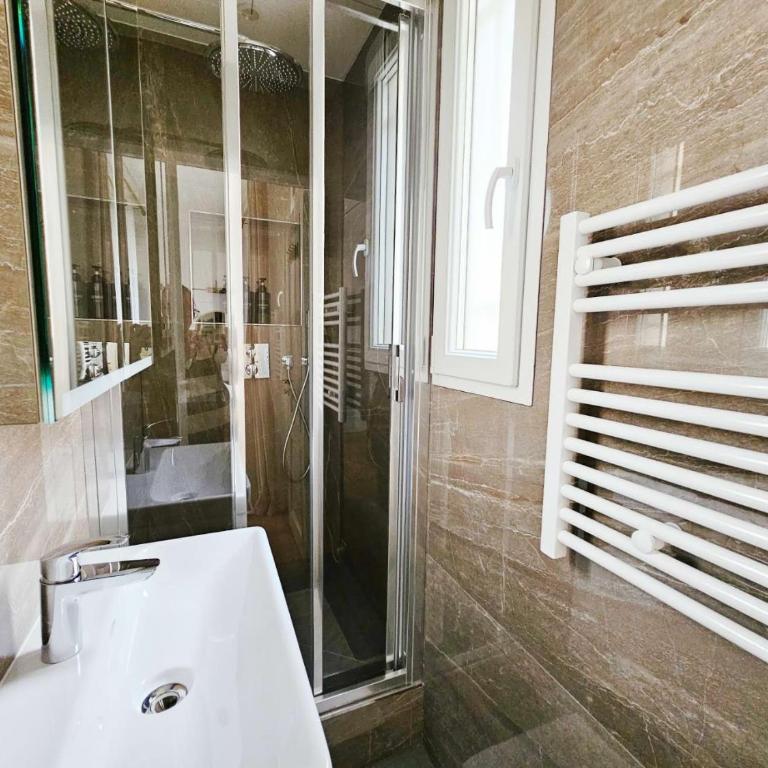 Appart porte saint cloud proche Tour Eiffel - Appartamento con 1 Camera da Letto - 17
