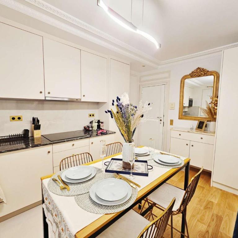 Appart porte saint cloud proche Tour Eiffel - Appartamento con 1 Camera da Letto - 7