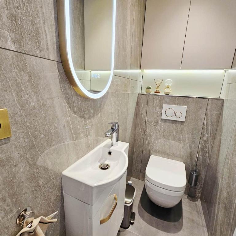 Appart porte saint cloud proche Tour Eiffel - Appartamento con 1 Camera da Letto - 19