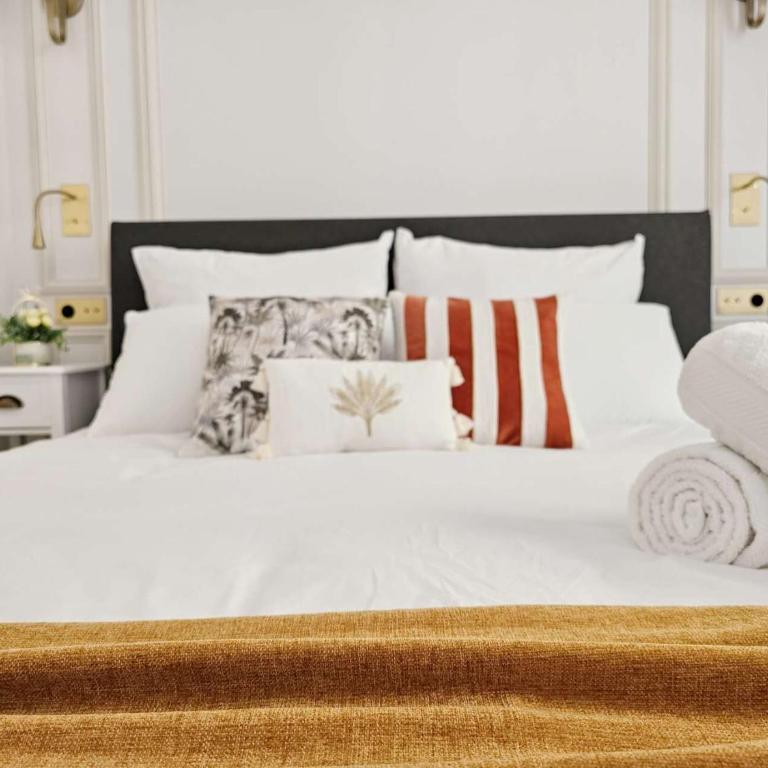 Appart porte saint cloud proche Tour Eiffel - Appartamento con 1 Camera da Letto - 15