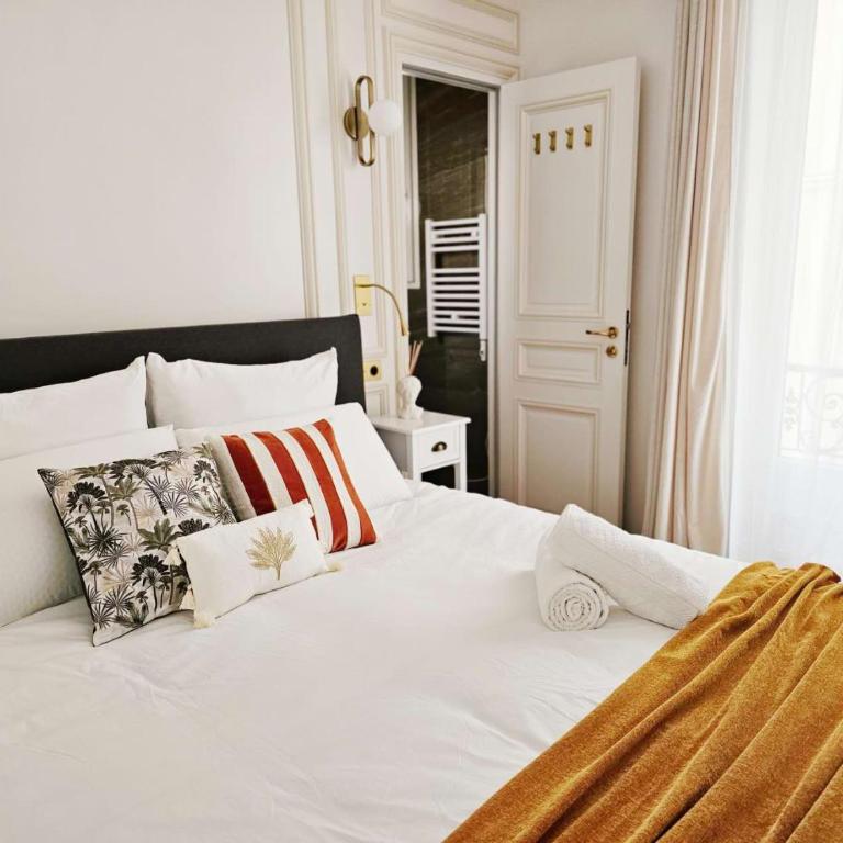 Appart porte saint cloud proche Tour Eiffel - Appartamento con 1 Camera da Letto - 13