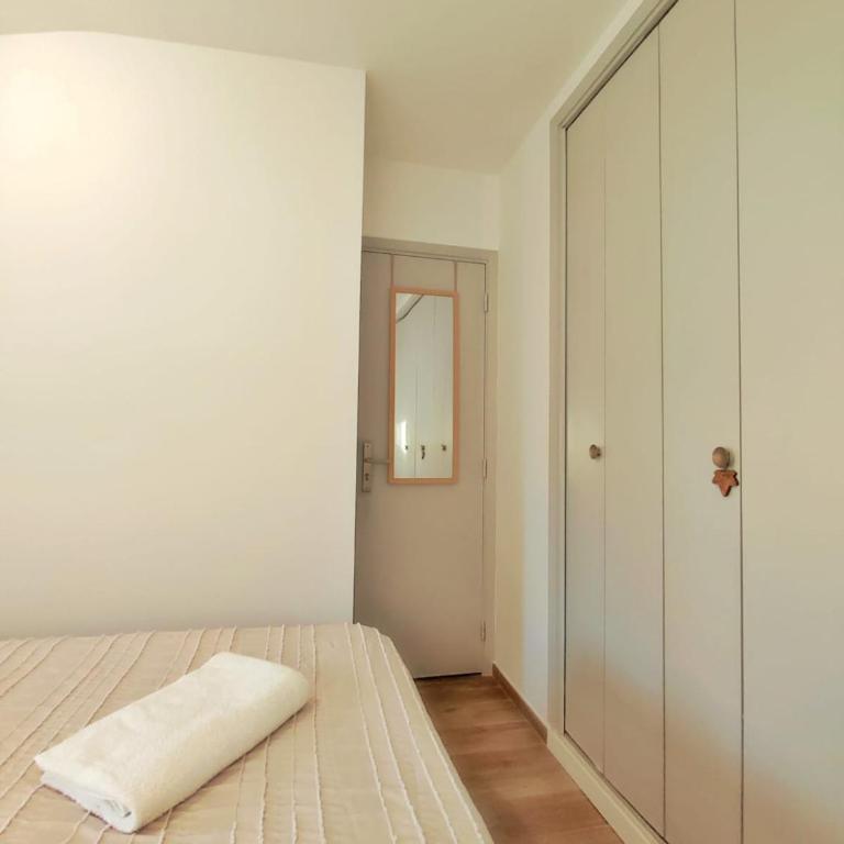 Chambre à 3 min de la Promenade des Anglais à pieds 200m - Chambre Double - 1