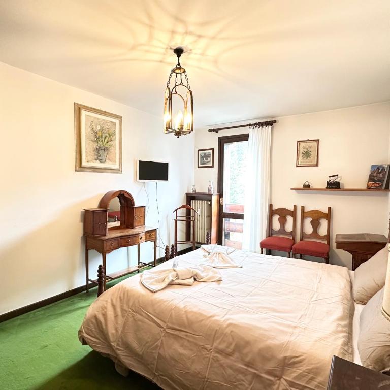 Incantevole appartamento nelle Dolomiti - Appartamento con 2 Camere da Letto - 4