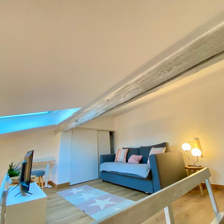 L'Incontournable au cœur de Nîmes - Apartment mit 2 Schlafzimmern - 18