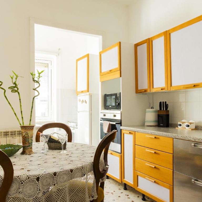 The Roma Flat- private parking & direct bus to Vatican City - Appartamento - 5