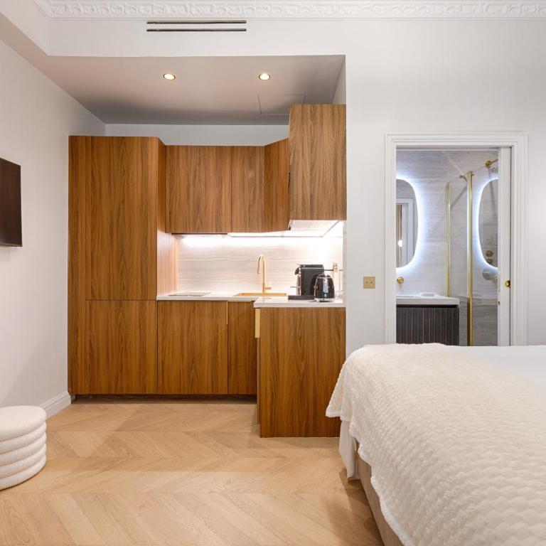 Charming Pied-à-Terre Champs-Élysée - Appartement 1 Chambre - 2