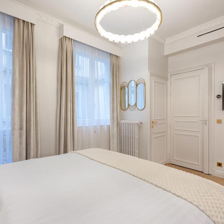 Charming Pied-à-Terre Champs-Élysée - Appartement 1 Chambre - 9