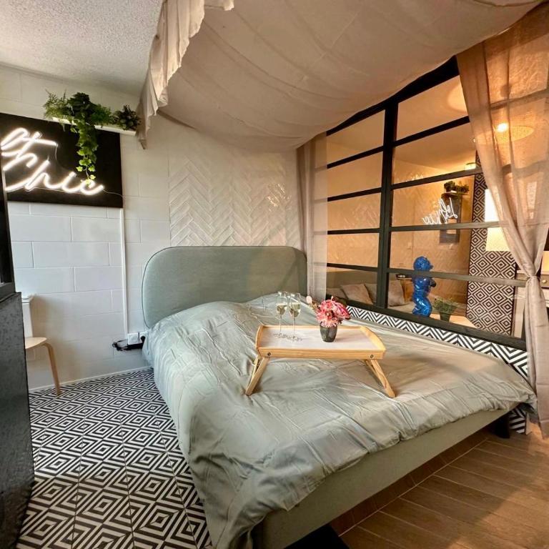 Mini Loft avec Jacuzzi & Piscine - Cap d'Agde - Apartamento - 2