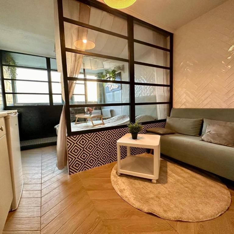 Mini Loft avec Jacuzzi & Piscine - Cap d'Agde - Apartamento - 12