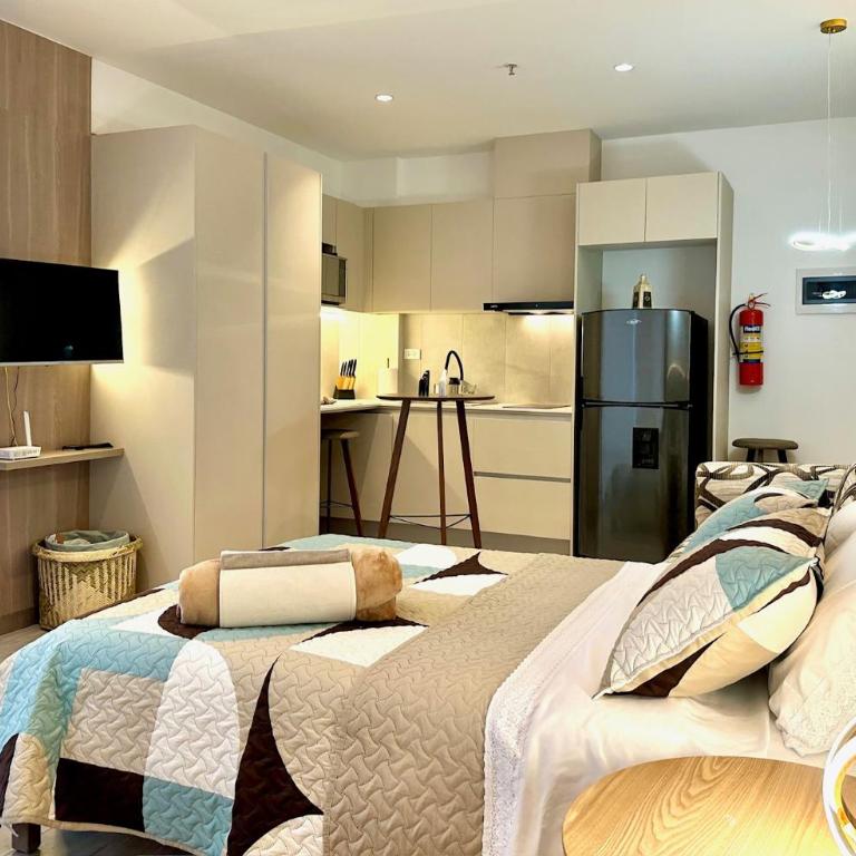 NUEVO ALOJAMIENTO CALIDO y MODERNO - One-Bedroom Apartment - 4