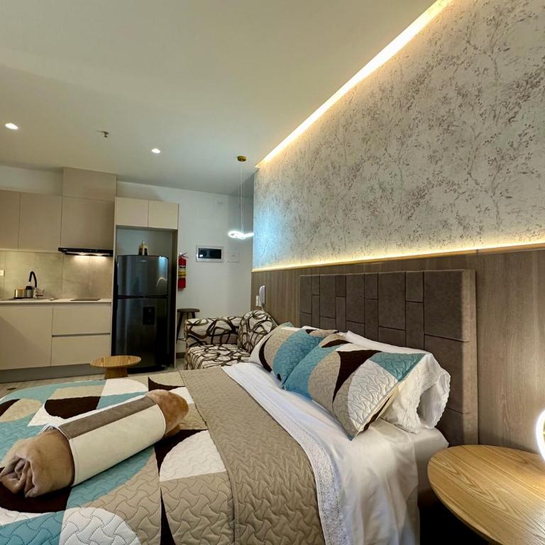 NUEVO ALOJAMIENTO CALIDO y MODERNO - One-Bedroom Apartment - 5