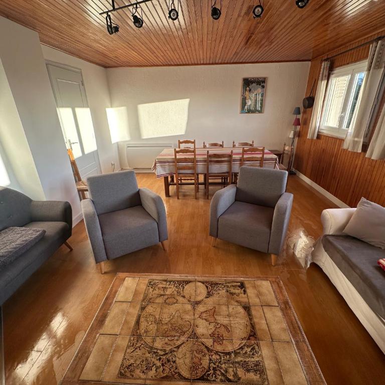 font romeu - Appartement 2 Chambres - 3