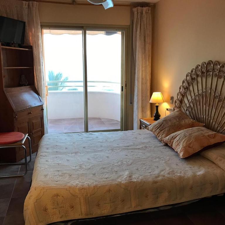 FRENTE AL MAR PARA 8 PERS con 4 HAB - Apartamento con vistas al mar - 12