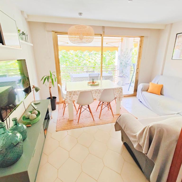 L'Eixideta - Apartamento con vistas al mar - 16