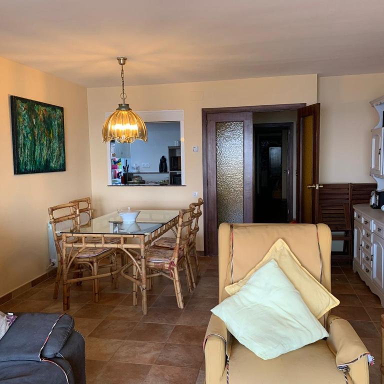 FRENTE AL MAR PARA 8 PERS con 4 HAB - Apartamento con vistas al mar - 7