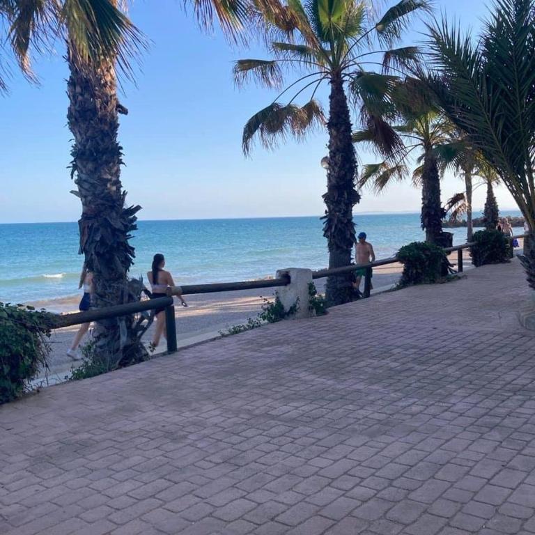 Seaview Apartman Santa Pola - Apartamento de 2 dormitorios - 2