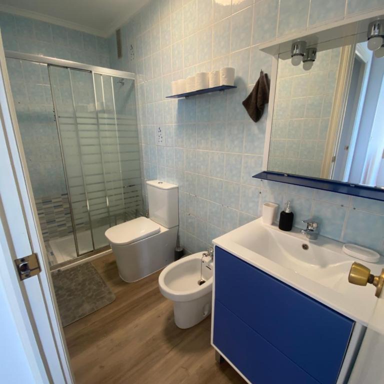 Seaview Apartman Santa Pola - Apartamento de 2 dormitorios - 11