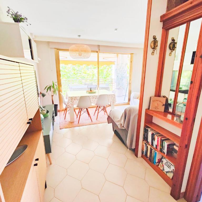 L'Eixideta - Apartamento con vistas al mar - 19
