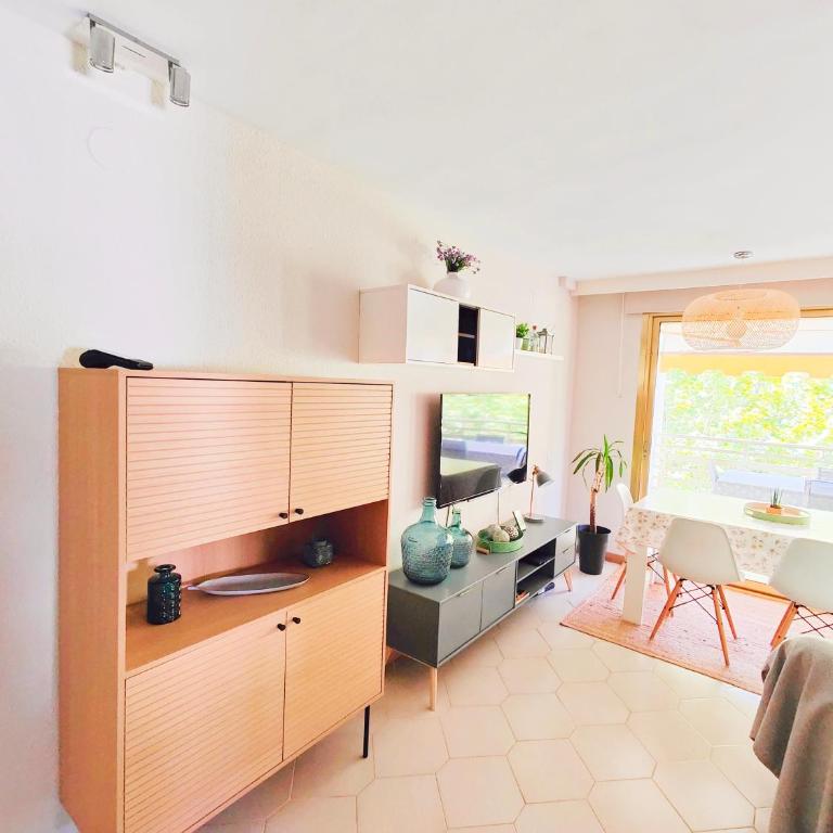L'Eixideta - Apartamento con vistas al mar - 18