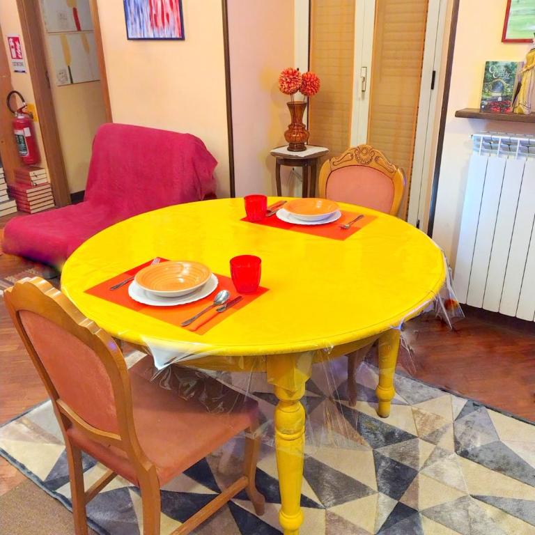 Casa d'artista - Appartamento con 1 Camera da Letto - 41