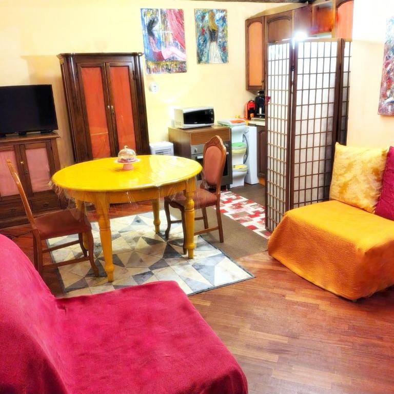 Casa d'artista - Appartamento con 1 Camera da Letto - 39