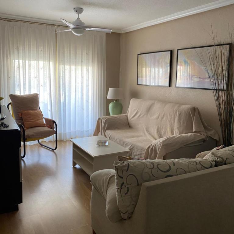 Apartamento en La Manga - Apartamento de 2 dormitorios - 3