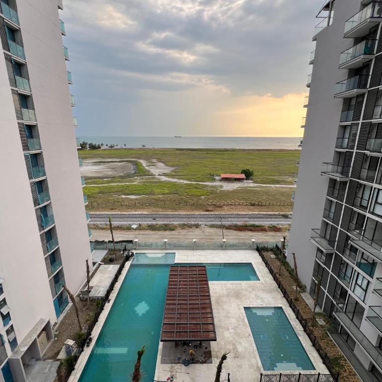 Edificio Salinas del Mar - Estudio con sofá cama - 18