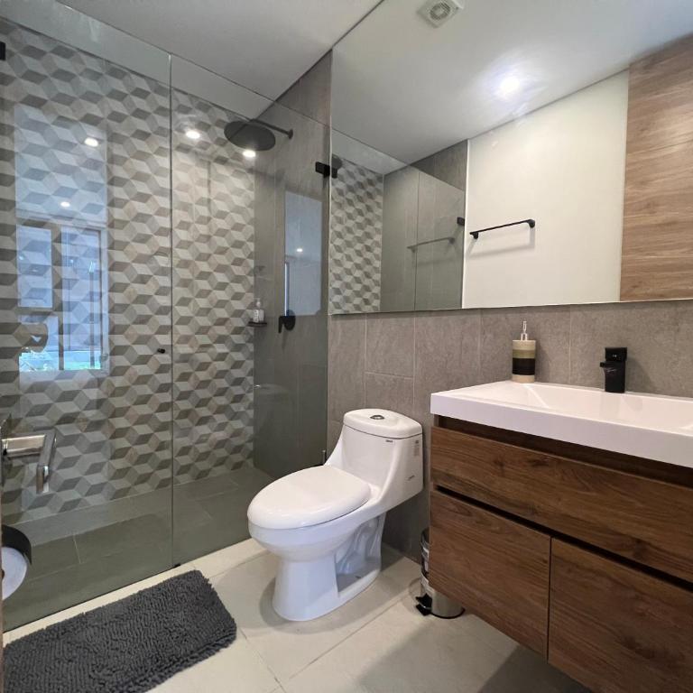 Edificio Salinas del Mar - Estudio con sofá cama - 12