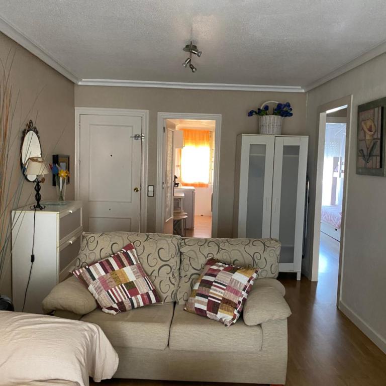 Apartamento en La Manga - Apartamento de 2 dormitorios - 4