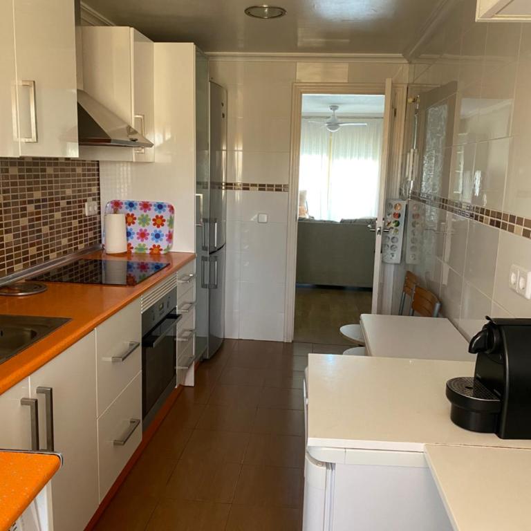 Apartamento en La Manga - Apartamento de 2 dormitorios - 6