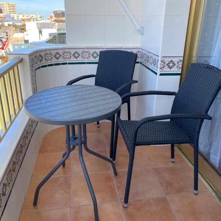Apartamento en La Manga - Apartamento de 2 dormitorios - 8