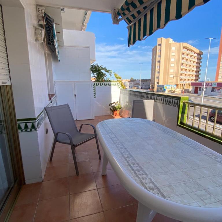 Apartamento en La Manga - Apartamento de 2 dormitorios - 13