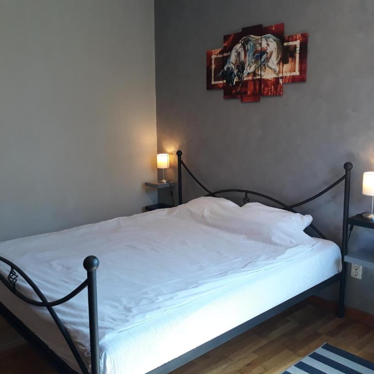 Njegoševa Presidential Suite Vračar - Deluks Apartman s 1 Spavaćom Sobom - 11