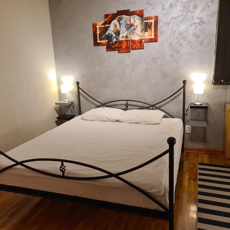 Njegoševa Presidential Suite Vračar - Deluks Apartman s 1 Spavaćom Sobom - 15