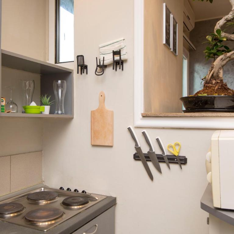 Njegoševa Presidential Suite Vračar - Deluks Apartman s 1 Spavaćom Sobom - 30